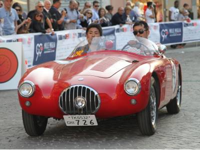 "Trofeo Gaburri"   Mille Miglia 2017