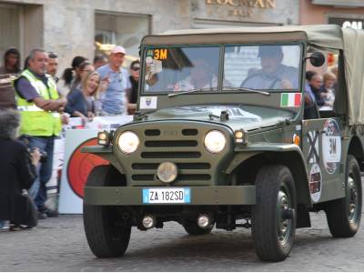 "Trofeo Gaburri"   Mille Miglia 2017