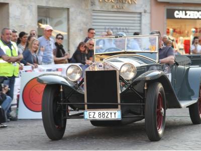 "Trofeo Gaburri"   Mille Miglia 2017