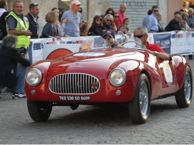 "Trofeo Gaburri"   Mille Miglia 2017