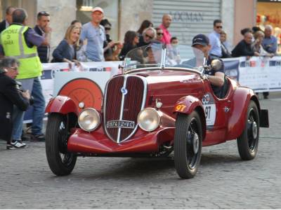 "Trofeo Gaburri"   Mille Miglia 2017