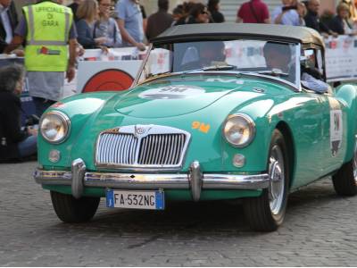 "Trofeo Gaburri"   Mille Miglia 2017