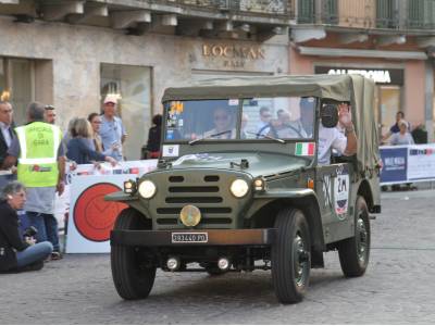 "Trofeo Gaburri"   Mille Miglia 2017