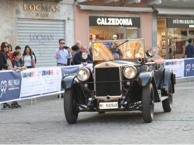 "Trofeo Gaburri"   Mille Miglia 2017