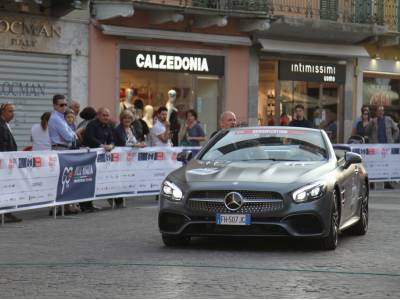 "Trofeo Gaburri"   Mille Miglia 2017