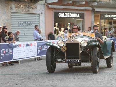 "Trofeo Gaburri"   Mille Miglia 2017