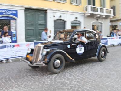 "Trofeo Gaburri"   Mille Miglia 2017