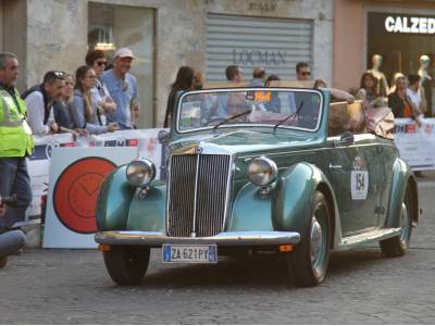 "Trofeo Gaburri"   Mille Miglia 2017
