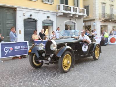 "Trofeo Gaburri"   Mille Miglia 2017
