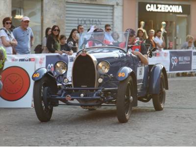 "Trofeo Gaburri"   Mille Miglia 2017