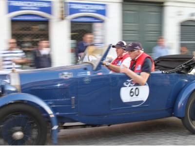 "Trofeo Gaburri"   Mille Miglia 2017