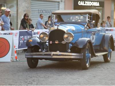 "Trofeo Gaburri"   Mille Miglia 2017