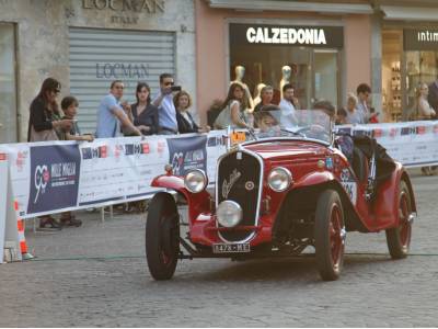 "Trofeo Gaburri"   Mille Miglia 2017