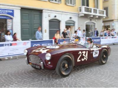"Trofeo Gaburri"   Mille Miglia 2017