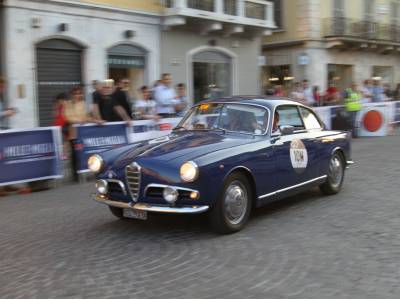 "Trofeo Gaburri"   Mille Miglia 2017