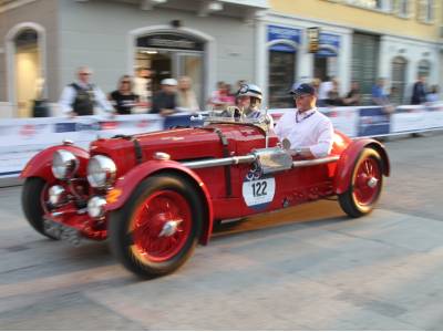 "Trofeo Gaburri"   Mille Miglia 2017
