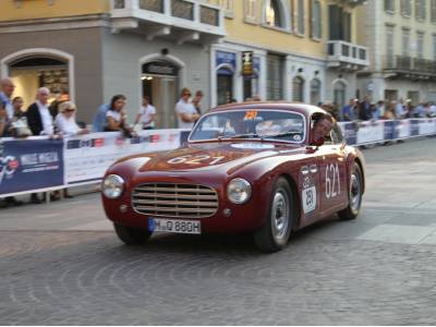 "Trofeo Gaburri"   Mille Miglia 2017