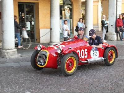 "Trofeo Gaburri"   Mille Miglia 2017