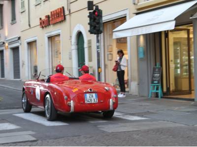 "Trofeo Gaburri"   Mille Miglia 2017