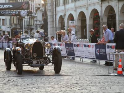 "Trofeo Gaburri"   Mille Miglia 2017