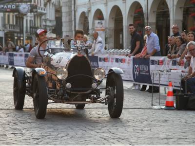 "Trofeo Gaburri"   Mille Miglia 2017
