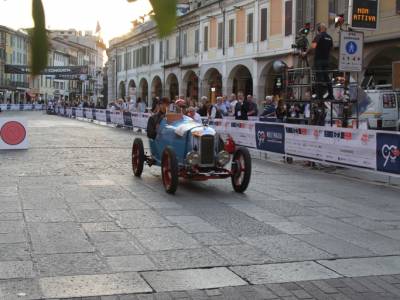 "Trofeo Gaburri"   Mille Miglia 2017