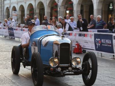 "Trofeo Gaburri"   Mille Miglia 2017