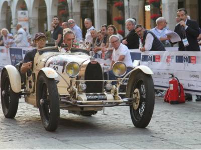 "Trofeo Gaburri"   Mille Miglia 2017