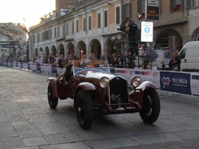 "Trofeo Gaburri"   Mille Miglia 2017