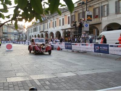 "Trofeo Gaburri"   Mille Miglia 2017
