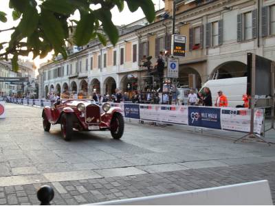 "Trofeo Gaburri"   Mille Miglia 2017