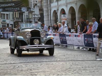 "Trofeo Gaburri"   Mille Miglia 2017
