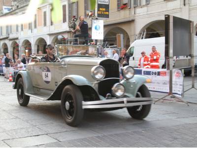 "Trofeo Gaburri"   Mille Miglia 2017
