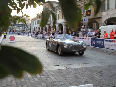"Trofeo Gaburri"   Mille Miglia 2017