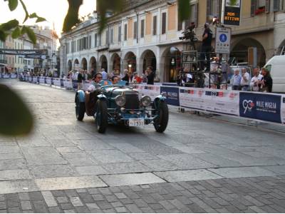 "Trofeo Gaburri"   Mille Miglia 2017