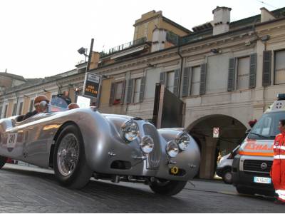 "Trofeo Gaburri"   Mille Miglia 2017