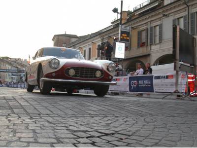 "Trofeo Gaburri"   Mille Miglia 2017