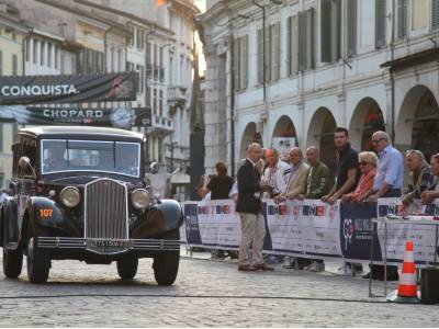 "Trofeo Gaburri"   Mille Miglia 2017