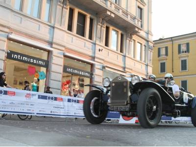 "Trofeo Gaburri"   Mille Miglia 2017