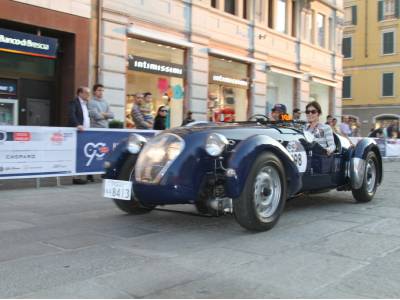 "Trofeo Gaburri"   Mille Miglia 2017