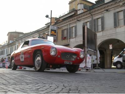 "Trofeo Gaburri"   Mille Miglia 2017