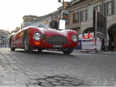 "Trofeo Gaburri"   Mille Miglia 2017