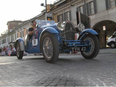 "Trofeo Gaburri"   Mille Miglia 2017