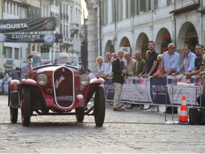 "Trofeo Gaburri"   Mille Miglia 2017