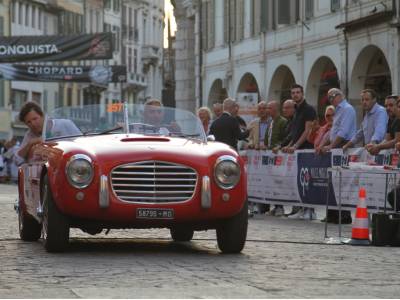 "Trofeo Gaburri"   Mille Miglia 2017