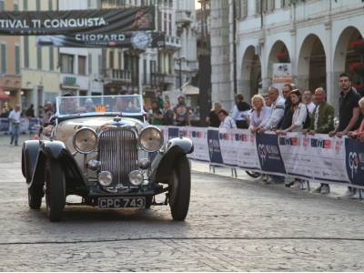 "Trofeo Gaburri"   Mille Miglia 2017