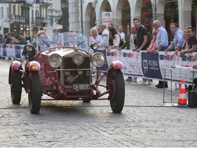 "Trofeo Gaburri"   Mille Miglia 2017