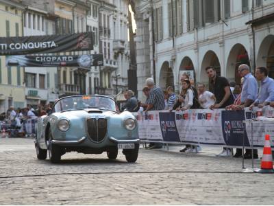 "Trofeo Gaburri"   Mille Miglia 2017