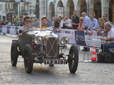 "Trofeo Gaburri"   Mille Miglia 2017