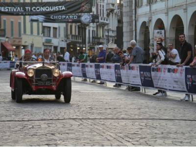 "Trofeo Gaburri"   Mille Miglia 2017